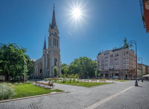 Sunny Rooms At Danube Βουδαπέστη Εξωτερικό φωτογραφία